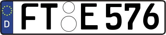 FT-E576