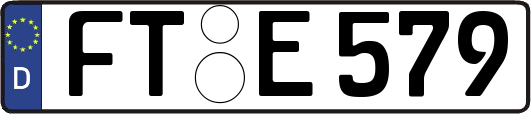 FT-E579