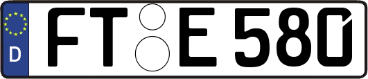 FT-E580