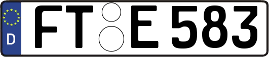 FT-E583