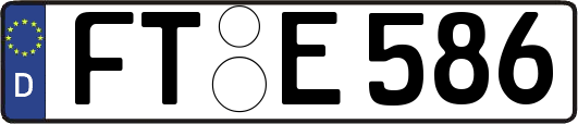 FT-E586