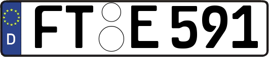 FT-E591