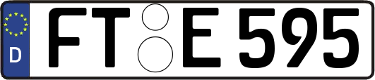 FT-E595