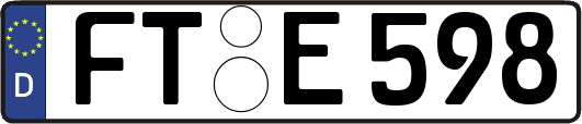 FT-E598