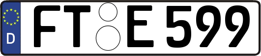 FT-E599