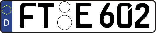 FT-E602