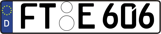 FT-E606