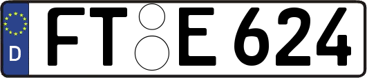 FT-E624