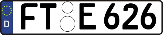 FT-E626