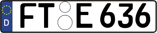 FT-E636