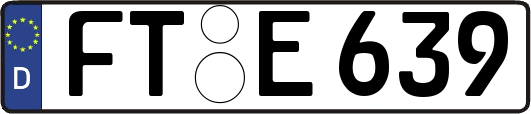 FT-E639