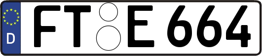 FT-E664