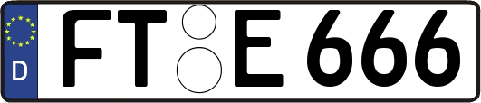 FT-E666