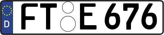 FT-E676