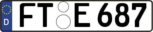 FT-E687