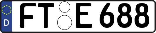 FT-E688