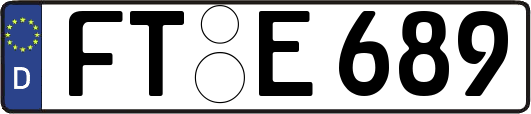 FT-E689