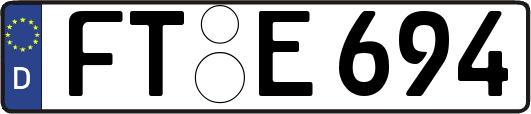 FT-E694