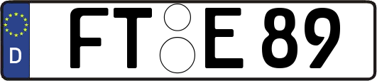 FT-E89