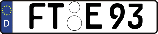 FT-E93