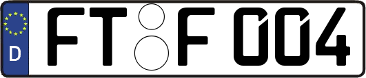 FT-F004