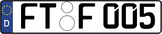 FT-F005