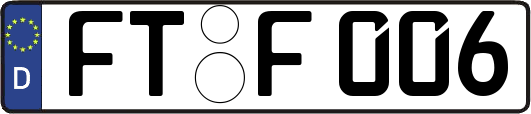 FT-F006