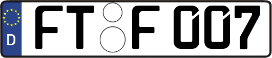 FT-F007