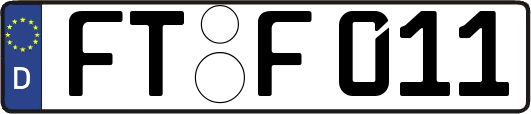 FT-F011