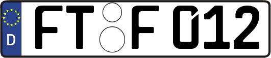 FT-F012