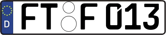 FT-F013