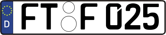 FT-F025