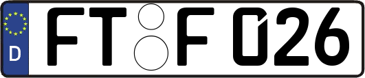 FT-F026