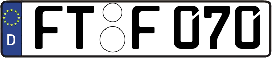 FT-F070