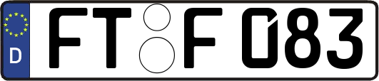 FT-F083