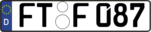 FT-F087