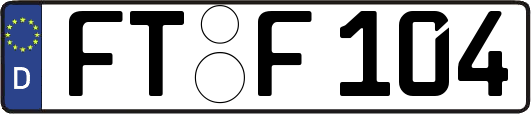 FT-F104