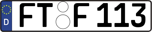 FT-F113