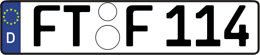 FT-F114