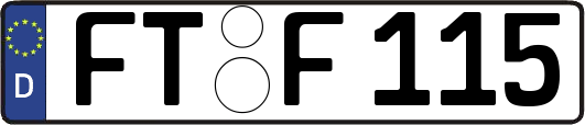 FT-F115