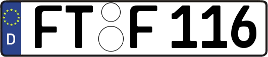 FT-F116