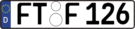 FT-F126