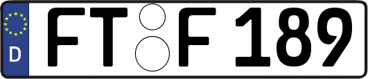 FT-F189