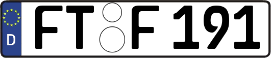 FT-F191