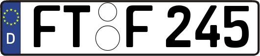 FT-F245