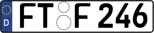 FT-F246