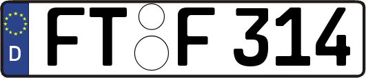 FT-F314