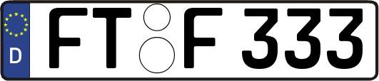 FT-F333