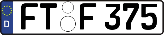 FT-F375