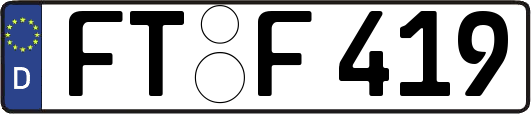 FT-F419